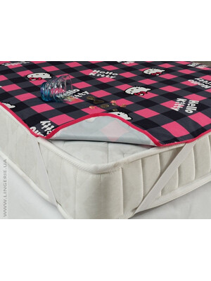 Купить Наматрасник Virginia Secret License N0222 Hello Kitty в Украина