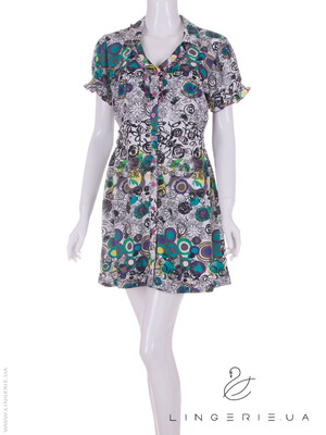 Купить Халат ESRA 2722  (Размер М) в Украина