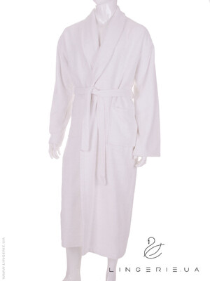 Халат махровый MISS LINE 