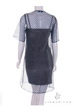 Купить Туника сетка LINGERIE 170152  в Украина в Lingerie.ua - Одяг для дому та відпочинку, Фото 2