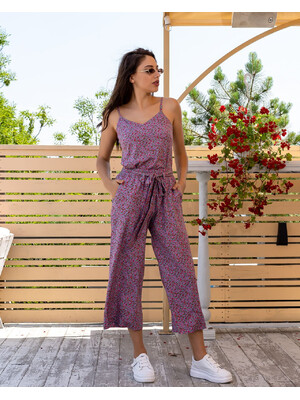 Купить Літній костюм із майки та кюлот LINGERIE 170226 в Украина в Lingerie.ua - Одяг для дому та відпочинку, Фото 57