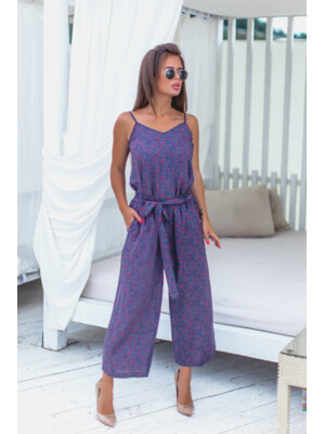 Купить Літній костюм із майки та кюлот LINGERIE 170226 в Украина в Lingerie.ua - Одяг для дому та відпочинку, Фото 55