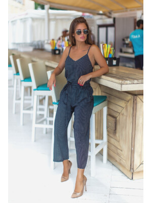 Купить Літній костюм із майки та кюлот LINGERIE 170226 в Украина в Lingerie.ua - Одяг для дому та відпочинку, Фото 53