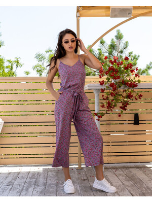 Купить Літній костюм із майки та кюлот LINGERIE 170226 в Украина в Lingerie.ua - Одяг для дому та відпочинку, Фото 74