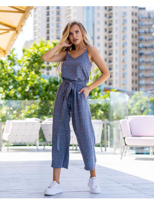 Купить Літній костюм із майки та кюлот LINGERIE 170226 в Украина в Lingerie.ua - Одяг для дому та відпочинку, Фото 71