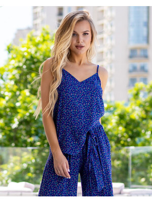 Купить Літній костюм із майки та кюлот LINGERIE 170226 в Украина в Lingerie.ua - Одяг для дому та відпочинку, Фото 39