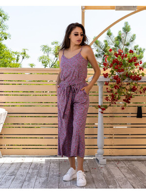 Купить Літній костюм із майки та кюлот LINGERIE 170226 в Украина в Lingerie.ua - Одяг для дому та відпочинку, Фото 14