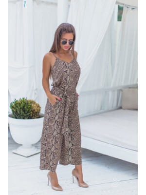 Купить Літній костюм із майки та кюлот LINGERIE 170226 в Украина в Lingerie.ua - Одяг для дому та відпочинку, Фото 6