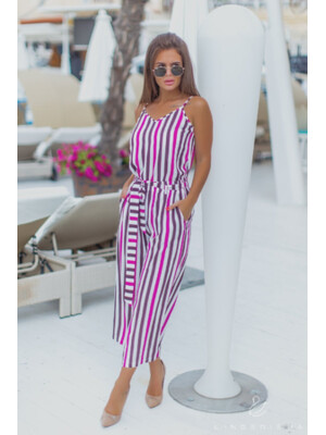 Купить Літній костюм із майки та кюлот LINGERIE 170226 в Украина в Lingerie.ua - Одяг для дому та відпочинку, Фото 5