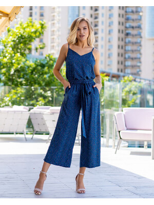 Купить Літній костюм із майки та кюлот LINGERIE 170226 в Украина в Lingerie.ua - Одяг для дому та відпочинку, Фото 4