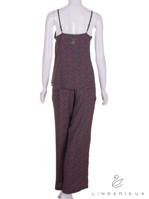 Купить Літній костюм із майки та кюлот LINGERIE 170226 в Украина в Lingerie.ua - Одяг для дому та відпочинку, Фото 22