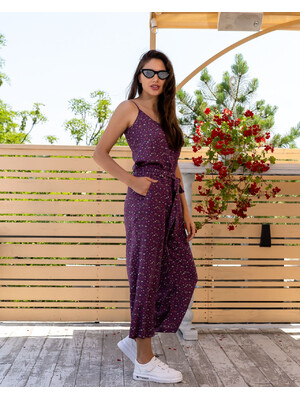 Купить Літній костюм із майки та кюлот LINGERIE 170226 в Украина в Lingerie.ua - Одяг для дому та відпочинку, Фото 2