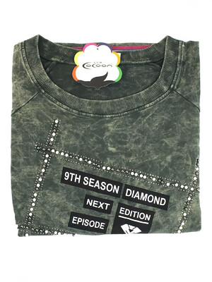 Купить Туника COCOON L11-7040  в Украина в Lingerie.ua - Одяг для дому та відпочинку, Фото 3