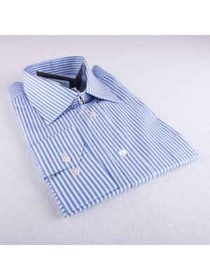 Купить Рубашка мужская FORMENTI F10SP-238 хлопковая в Украина в Lingerie.ua - Одяг для дому та відпочинку, Фото 2