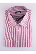 Купить Рубашка мужская FORMENTI F10SP-238 хлопковая в Украина в Lingerie.ua - Одяг для дому та відпочинку, Фото 3