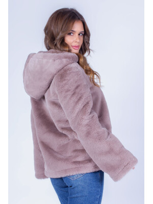 Купить Шуба LINGERIE 170264 в Украина в Lingerie.ua - Одяг для дому та відпочинку, Фото 4