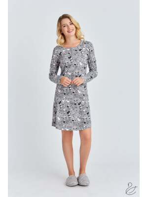 Купить Туніка жіноча RP MICKEY MOUSE D4002 в Украина в Lingerie.ua - Одяг для дому та відпочинку, Фото 3