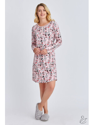 Купить Туніка жіноча RP MICKEY MOUSE D4002 в Украина в Lingerie.ua - Одяг для дому та відпочинку, Фото 4