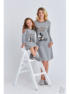 Купить Туніка для дівчаток RP MICKEY MOUSE D4004 (10-14) в Украина в Lingerie.ua - Одяг для дому та відпочинку, Фото 2