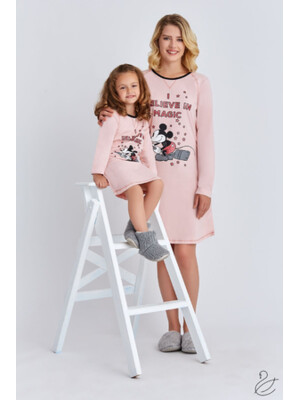 Купить Туніка для дівчаток RP MICKEY MOUSE D4004 (10-14) в Украина в Lingerie.ua - Одяг для дому та відпочинку, Фото 3