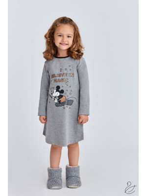 Купить Туніка для дівчаток RP MICKEY MOUSE D4004 (10-14) в Украина в Lingerie.ua - Одяг для дому та відпочинку, Фото 4