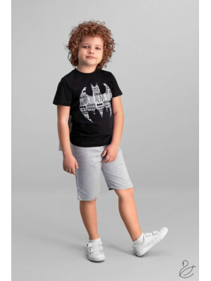 Костюм для мальчика Batman  L9930-2 (2-5)