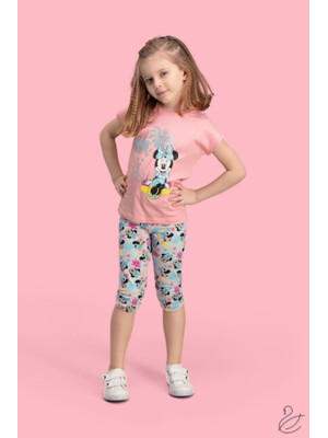 Купить Комплект для девочек RP MINNIE MOUSE D4109-1 в Украина в Lingerie.ua - Одяг для дому та відпочинку, Фото 2