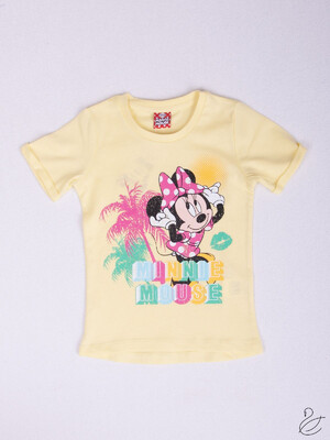 Купить Футболка для дівчаток RP MINNIE MOUSE ТD101-1 в Украина в Lingerie.ua - Одяг для дому та відпочинку, Фото 5