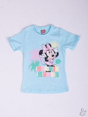 Купить Футболка для дівчаток RP MINNIE MOUSE ТD101-1 в Украина в Lingerie.ua - Одяг для дому та відпочинку, Фото 6