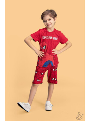 Купить Комплект для мальчика RP Spider-man D4137-6  в Украина в Lingerie.ua - Одяг для дому та відпочинку, Фото 2