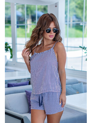 Купить Летний костюм с шортами LINGERIE 170354 в Украина в Lingerie.ua - Одяг для дому та відпочинку, Фото 21