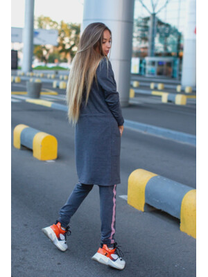 Купить Бавовняний костюм трійка з кардиганом LINGERIE 170369 в Украина в Lingerie.ua - Одяг для дому та відпочинку, Фото 25