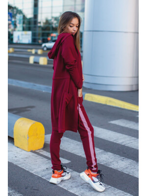 Купить Бавовняний костюм трійка з кардиганом LINGERIE 170369 в Украина в Lingerie.ua - Одяг для дому та відпочинку, Фото 35