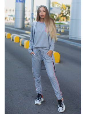 Купить Бавовняний костюм трійка з кардиганом LINGERIE 170369 в Украина в Lingerie.ua - Одяг для дому та відпочинку, Фото 14