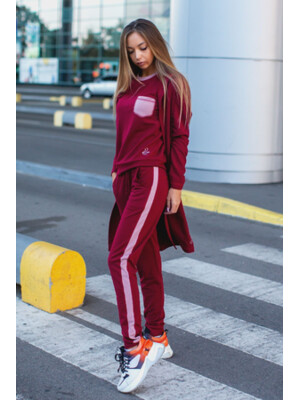 Купить Бавовняний костюм трійка з кардиганом LINGERIE 170369 в Украина в Lingerie.ua - Одяг для дому та відпочинку, Фото 41