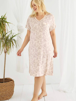 Купить Туника плюс SEVIM 11839 в Украина в Lingerie.ua - Одяг для дому та відпочинку, Фото 3