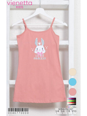 Купить Туника для девочки VIENETTA 0040770000  в Украина в Lingerie.ua - Одяг для дому та відпочинку, Фото 2