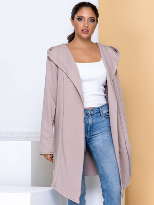 Купить Трикотажный кардиган LINGERIE 170457 в Украина в Lingerie.ua - Одяг для дому та відпочинку, Фото 2