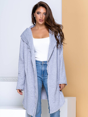 Купить Трикотажный кардиган LINGERIE 170457 в Украина в Lingerie.ua - Одяг для дому та відпочинку, Фото 3