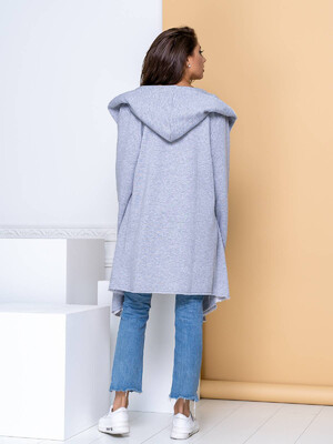 Купить Трикотажный кардиган LINGERIE 170457 в Украина в Lingerie.ua - Одяг для дому та відпочинку, Фото 4