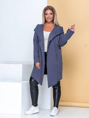 Купить Трикотажный кардиган LINGERIE 170457 в Украина в Lingerie.ua - Одяг для дому та відпочинку, Фото 8