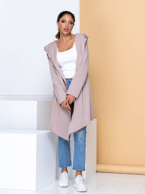 Купить Трикотажный кардиган LINGERIE 170457 в Украина в Lingerie.ua - Одяг для дому та відпочинку, Фото 9