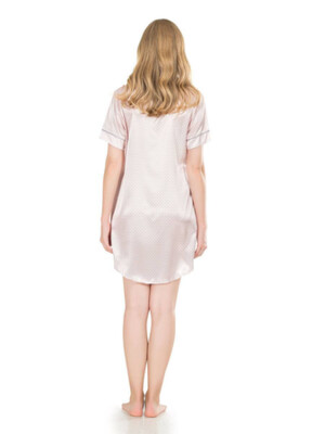 Купить Ночная сорочка (туника) VIENETTA 1607034978 в Украина в Lingerie.ua - Одяг для дому та відпочинку, Фото 2