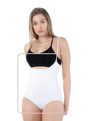 Стягуючий боді NO SHY 9900