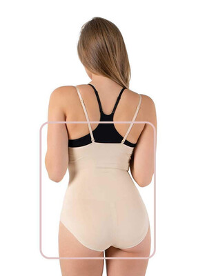 Купить Утягивающий боди NO SHY 9900 в Украина в Lingerie.ua - Одяг для дому та відпочинку, Фото 2