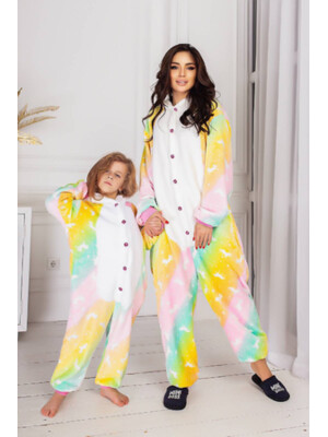 Купить Кигуруми пижама детская LINGERIE 170509  в Украина в Lingerie.ua - Одяг для дому та відпочинку, Фото 2