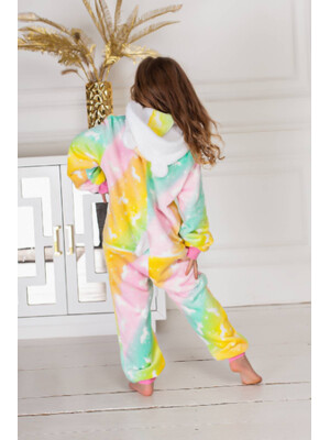 Купить Кигуруми пижама детская LINGERIE 170509  в Украина в Lingerie.ua - Одяг для дому та відпочинку, Фото 4