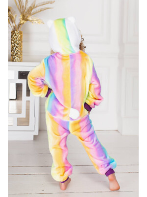 Купить Кигуруми пижама детская LINGERIE 170509  в Украина в Lingerie.ua - Одяг для дому та відпочинку, Фото 5