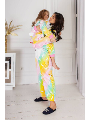 Купить Кигуруми пижама детская LINGERIE 170509  в Украина в Lingerie.ua - Одяг для дому та відпочинку, Фото 6