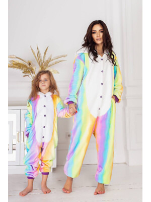 Купить Кигуруми пижама детская LINGERIE 170509  в Украина в Lingerie.ua - Одяг для дому та відпочинку, Фото 7